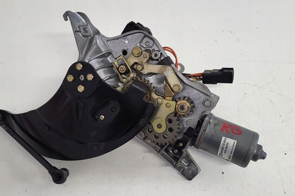 фото №8, Механизм доводчик крышки багажника chrysler voyager iv rg, rs 404624126