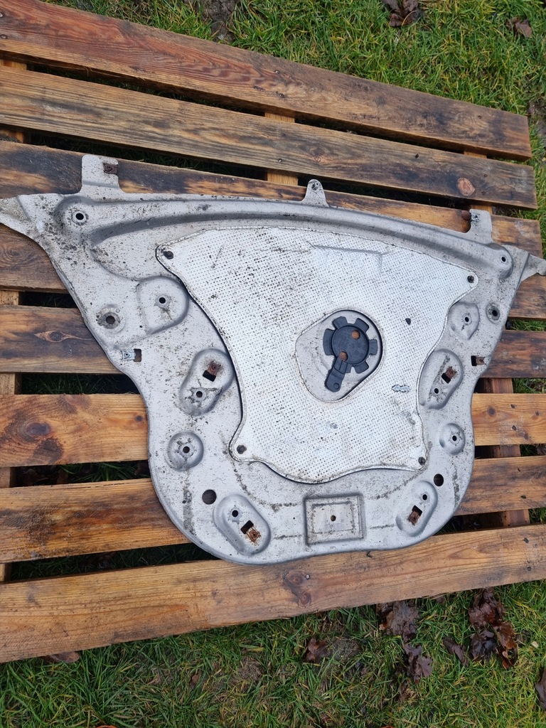 фото №7, Bmw плита захист pod двигун 6777727-03