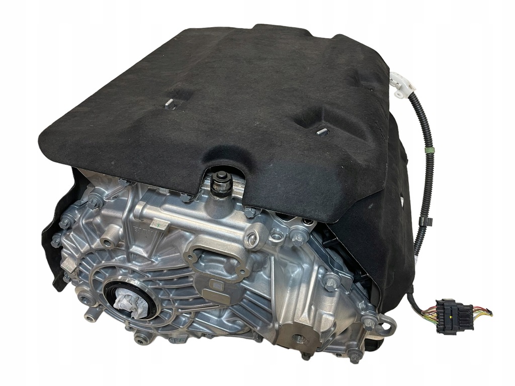 фото №13, Двигатель электрический перед kpl bmw i4 g26 m50 ix m60