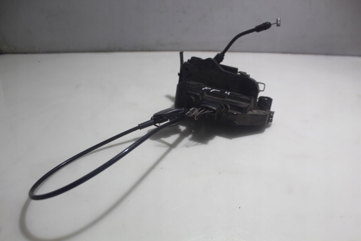 фото №3, Замок правый перед дверь renault megane ii