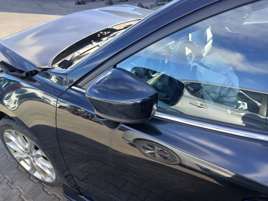 Mazda 3 3 bm дверь левое передние левый передок  kol 41w 2013- в Украине