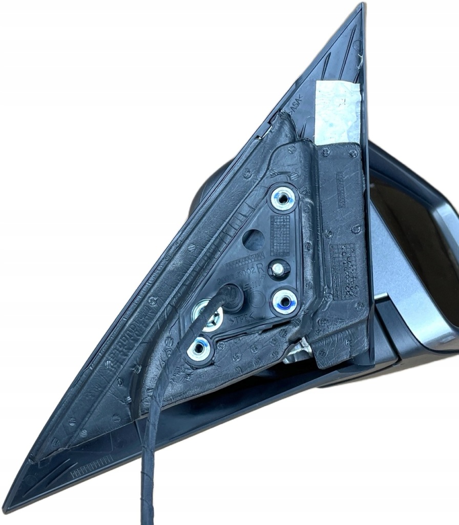 Mercedes x117 c117 w117 cla зеркало правое 7 pin лак c787 европа Доставка