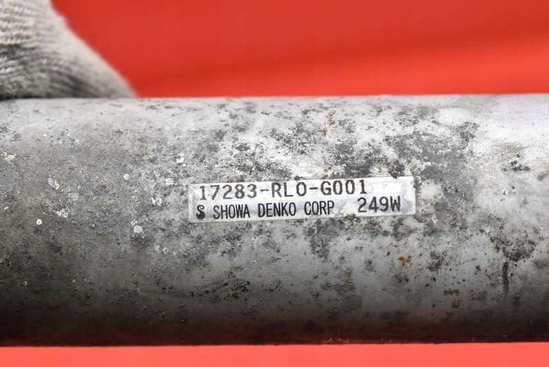 фото №9, Wąż шланг інтеркулер honda accord 8 viii 2.2 i-dtec 09r