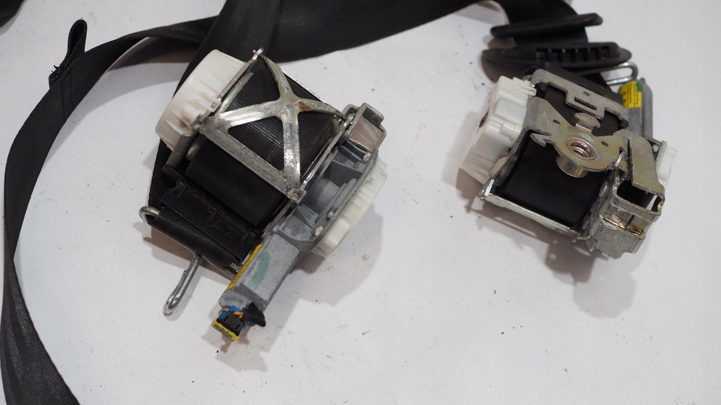 фото №4, Ремни натяжитель натяжитель peugeot 5008 i оригинал kpl