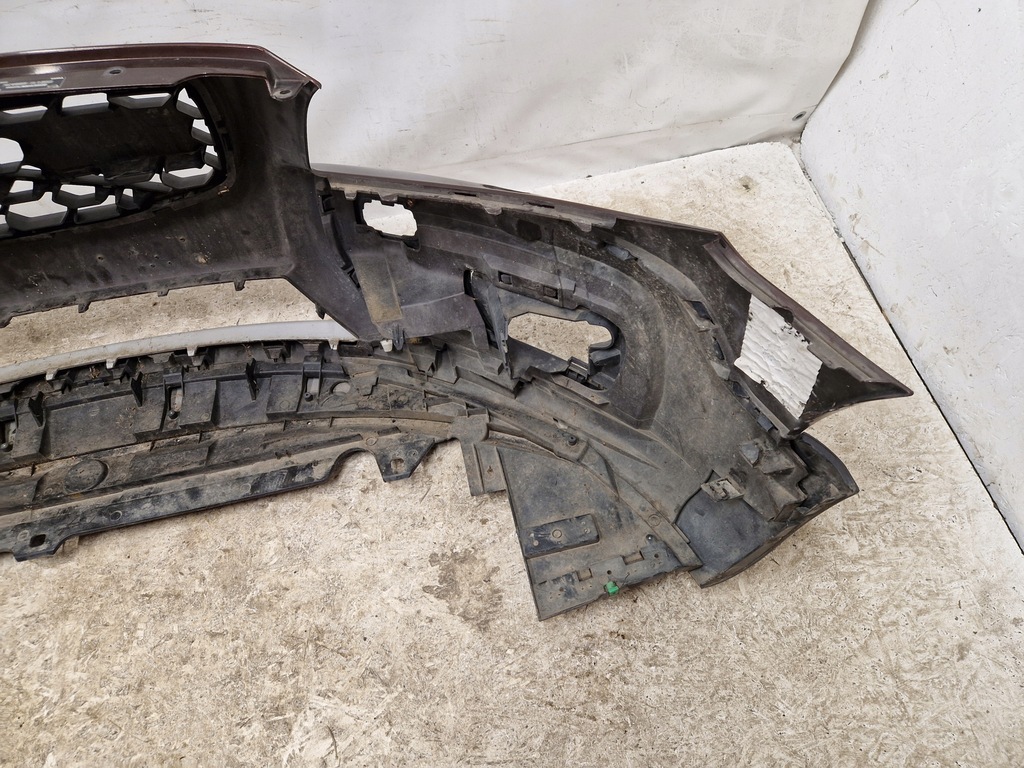 фото №13, Volvo xc70 xc 70 lift бампер перед передній радар 30678678