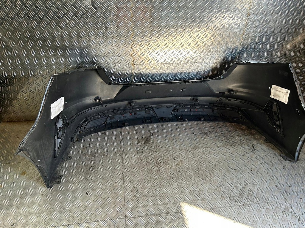 фото №6, Бампер задній задня proceed iii lift fl 21+ css