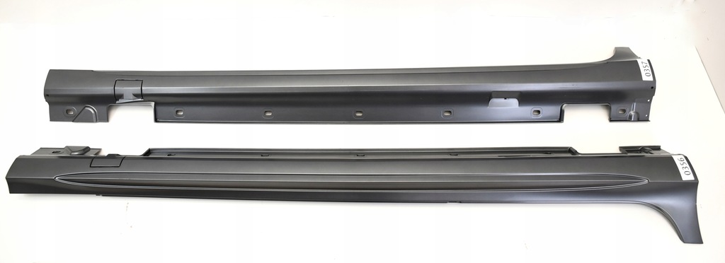 фото №1, Mercedes cls w218 218 amg lift молдинг поріг поріг права