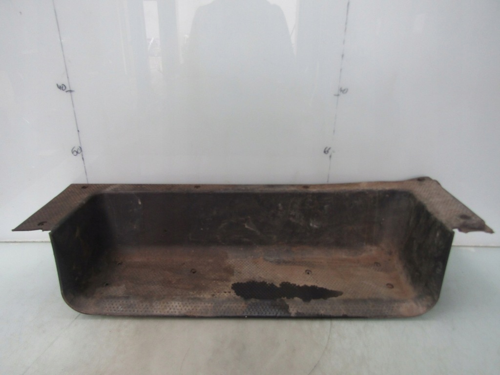 фото №1, Ducato 04r doka поріг підніжка двері правий задній задній накладка 1300535808