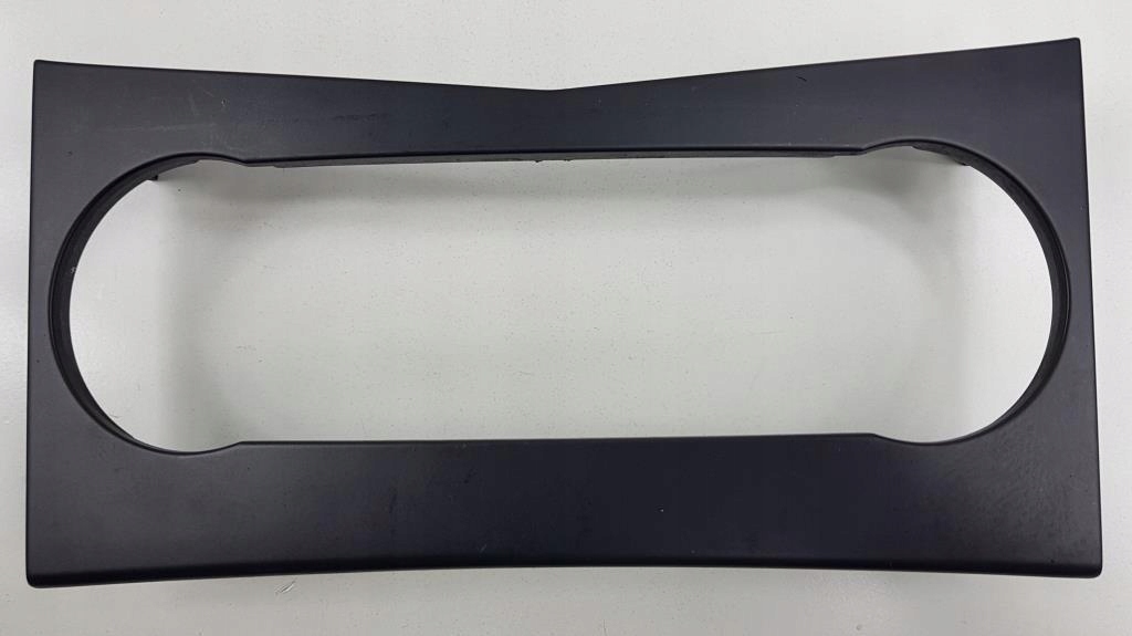 фото №4, Рамка защита панель mercedes glk x204 a2046808107