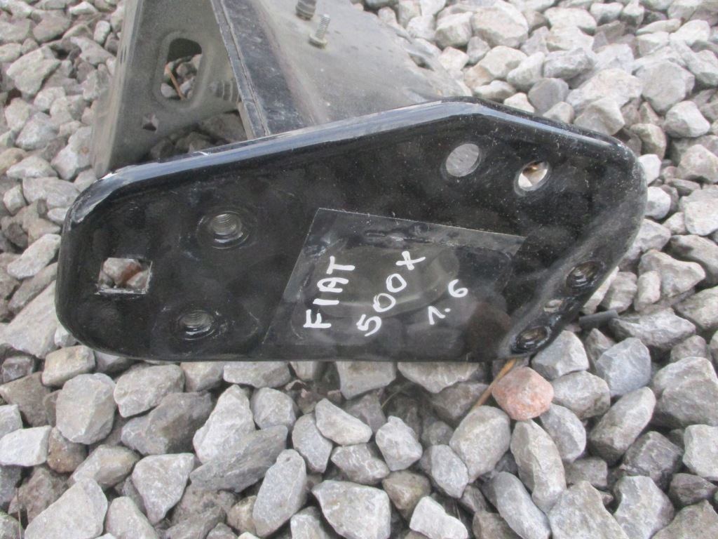 фото №8, Лонжерон четверть подкрылок перед левая fiat 500x 1.6b 14-17 601