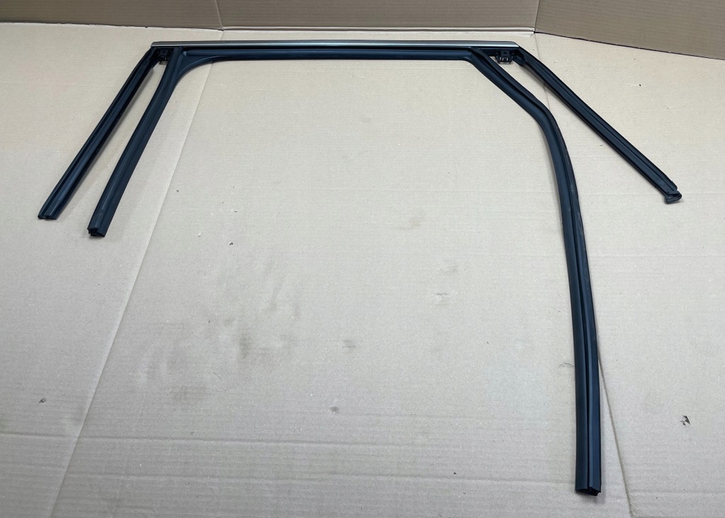 Купить O5 buick enclave ii 2017 - прокладка дверь хром левая задняя задний  gm