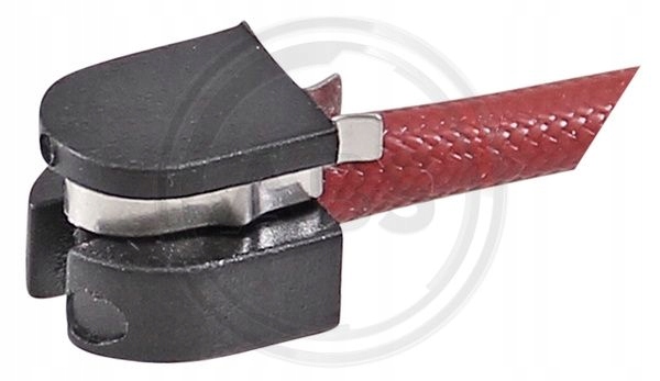 фото №8, A.b.s. 39777 контакт предупредительный, износ накладок тормозных