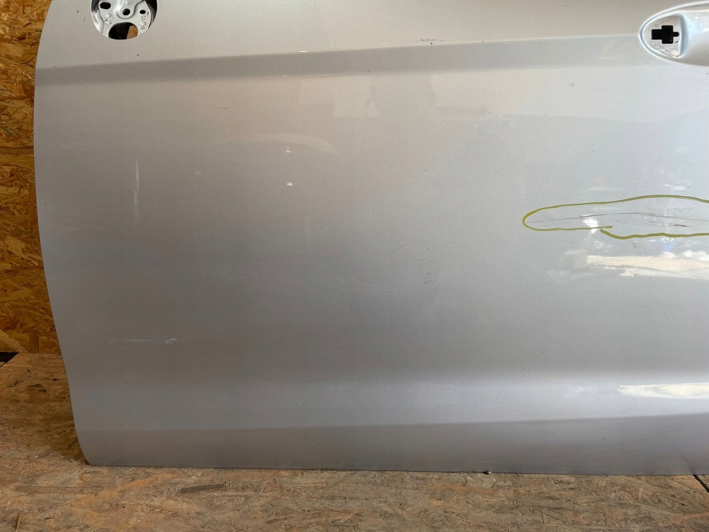 фото №4, Ford b-max дверь передние левая перед