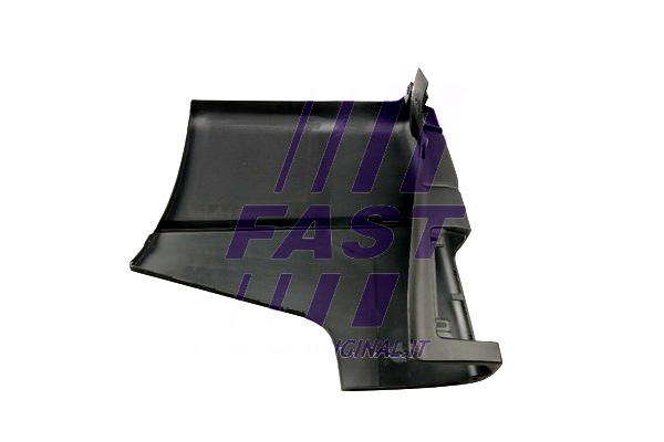 фото №2, Fast кутик бампера renault trafic 14 задня