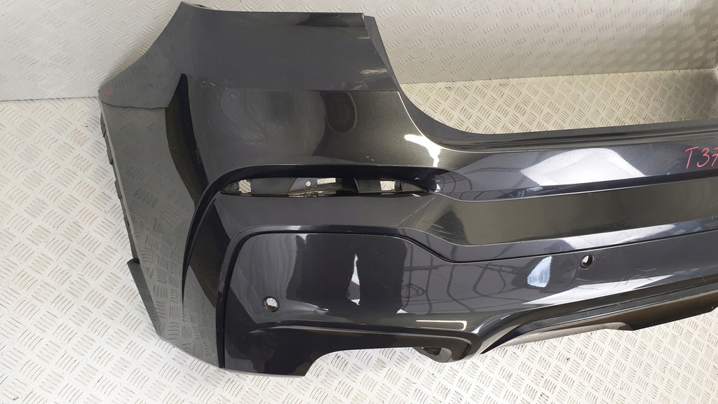 фото №10, Bmw x4 f26 m-pakiet бампер задня задній