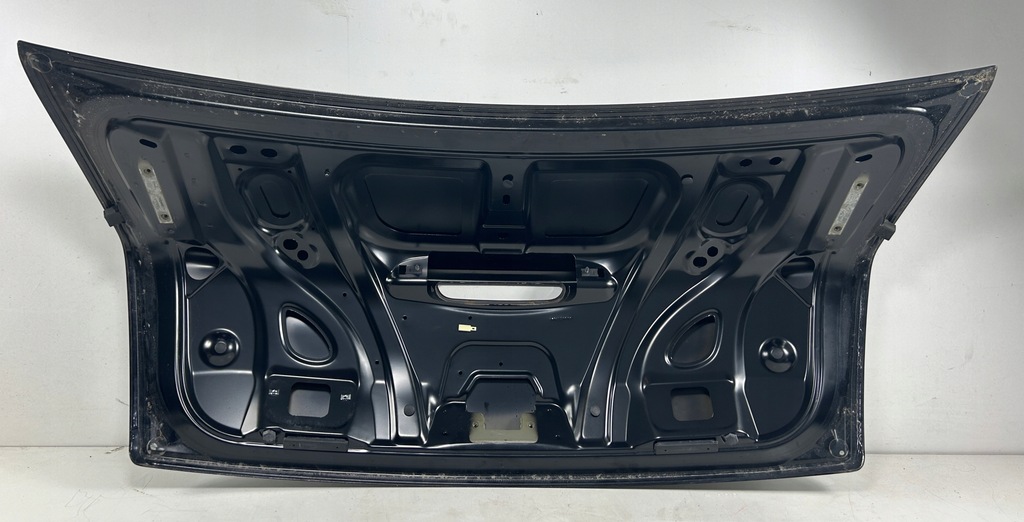 фото №11, Lancia thema ii 11- кришка багажника багажника задня задня px8