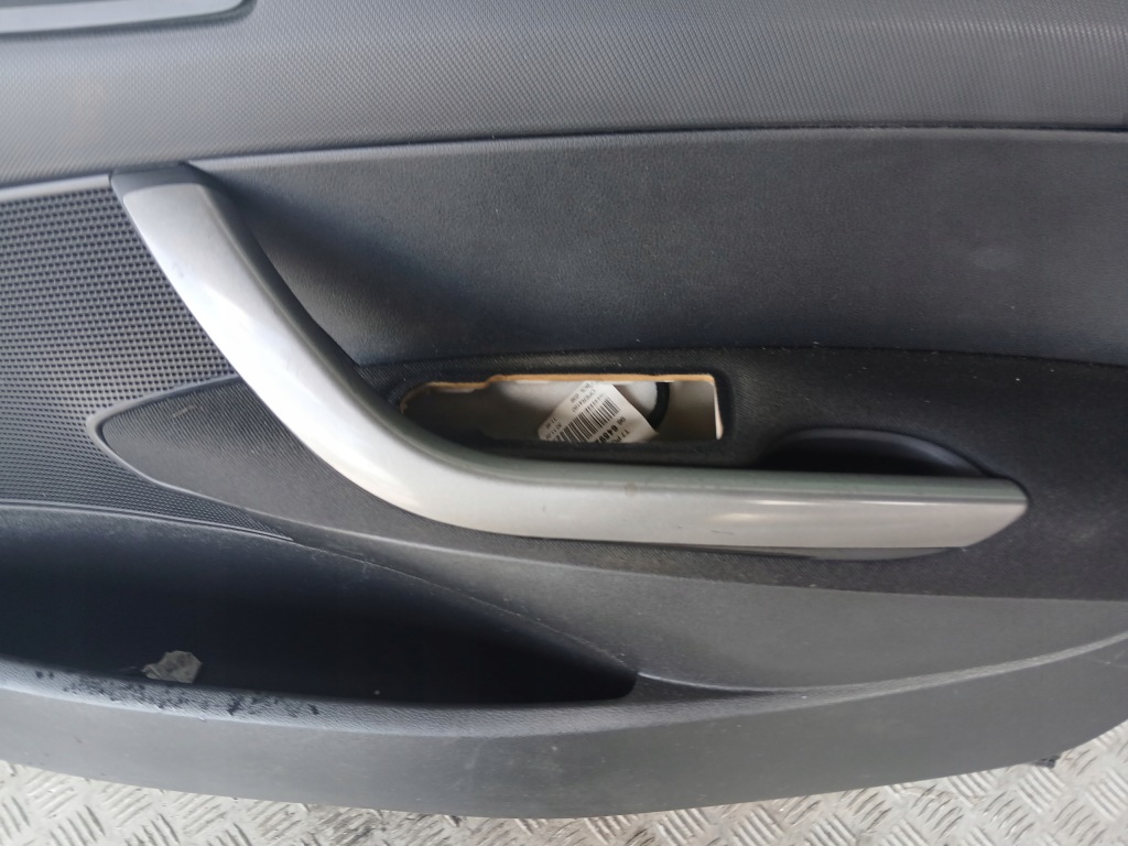 Peugeot 308 t7 sw дверь правая  перед 5d kol ktpd 2009r в Украине