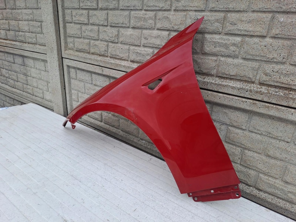 Tesla model s крило ліве передній оригінал Доставка