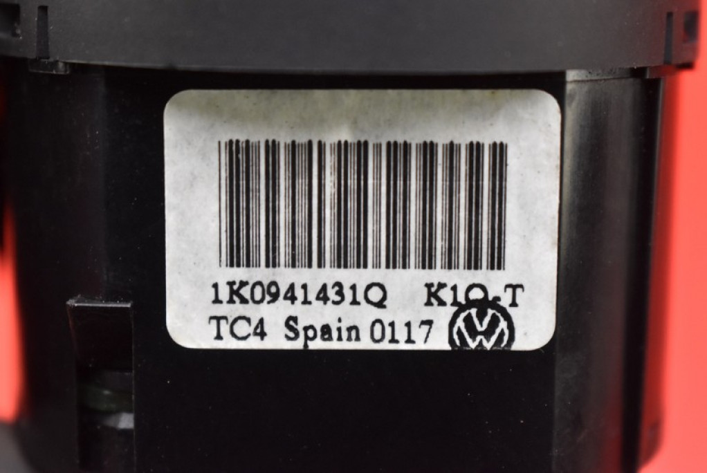 фото №8, Вимикач перемикач світла 1k0941431q vw eos 05-15