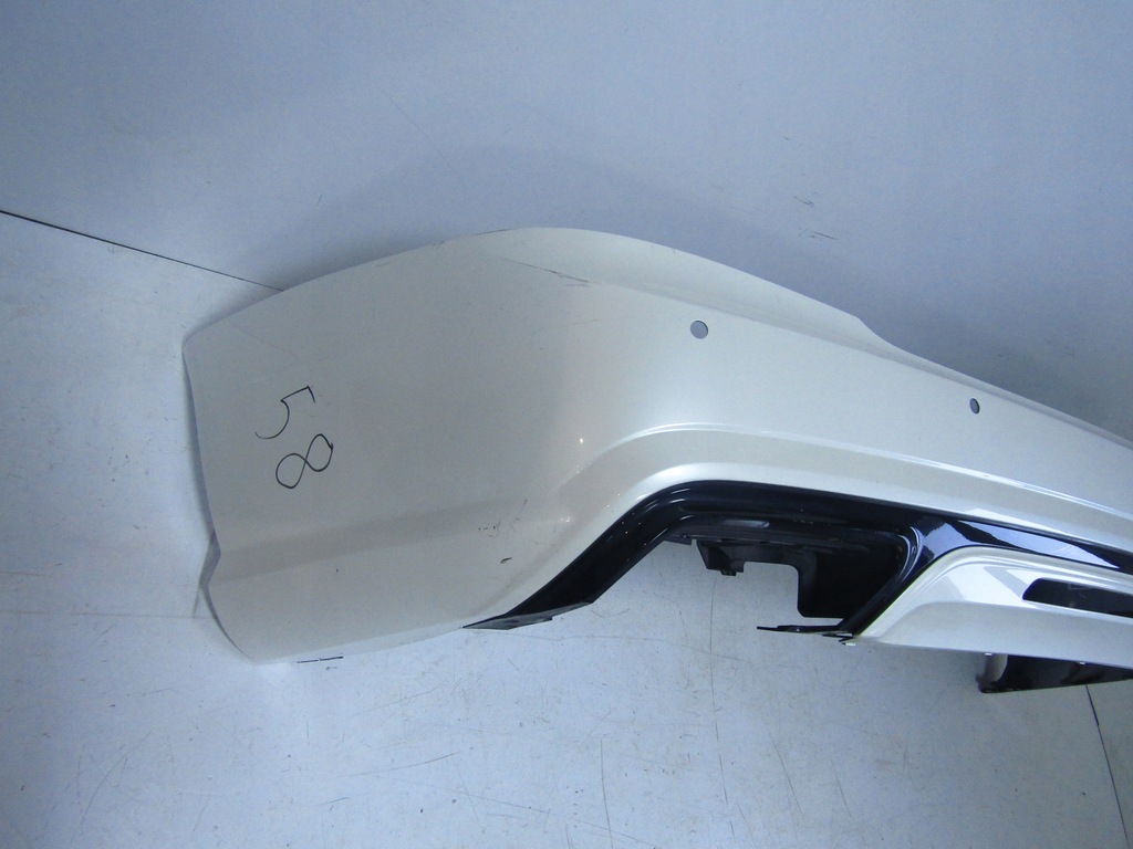 фото №2, Бампер задняя mercedes sl w231 r231 amg pdc