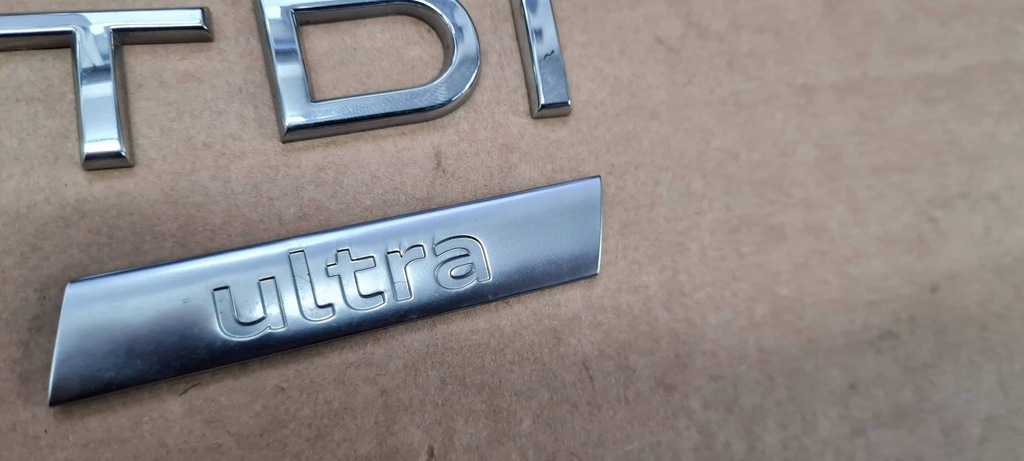 фото №1, A5 8w емблема значок надпис кришки багажника задня a5 tdi ultra