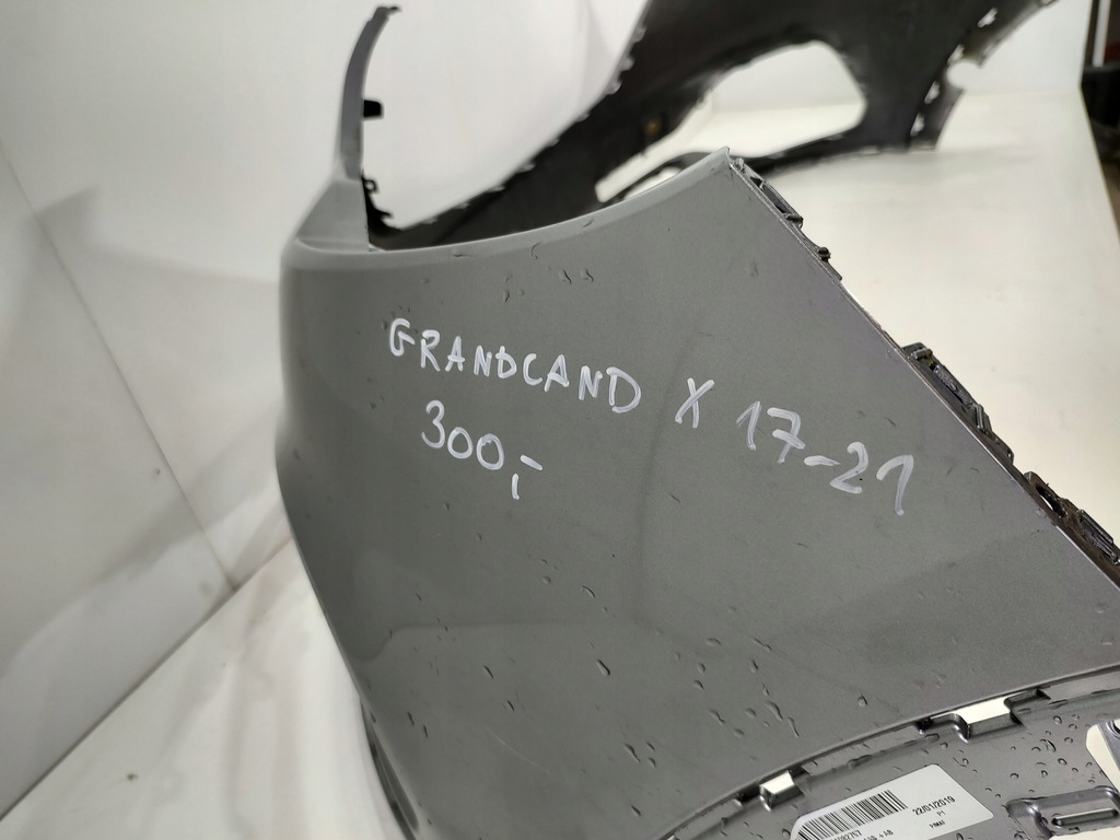 фото №9, Бампер перед opel grandland x 17-21 yp00024277