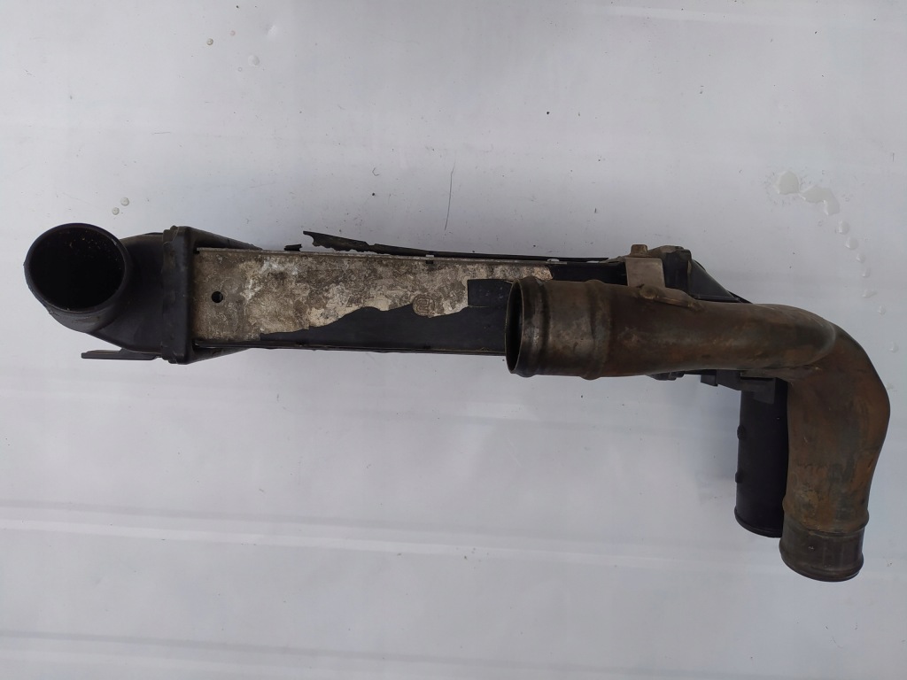 Радиатор интеркулер - astra 2 g 1.7 td Киев