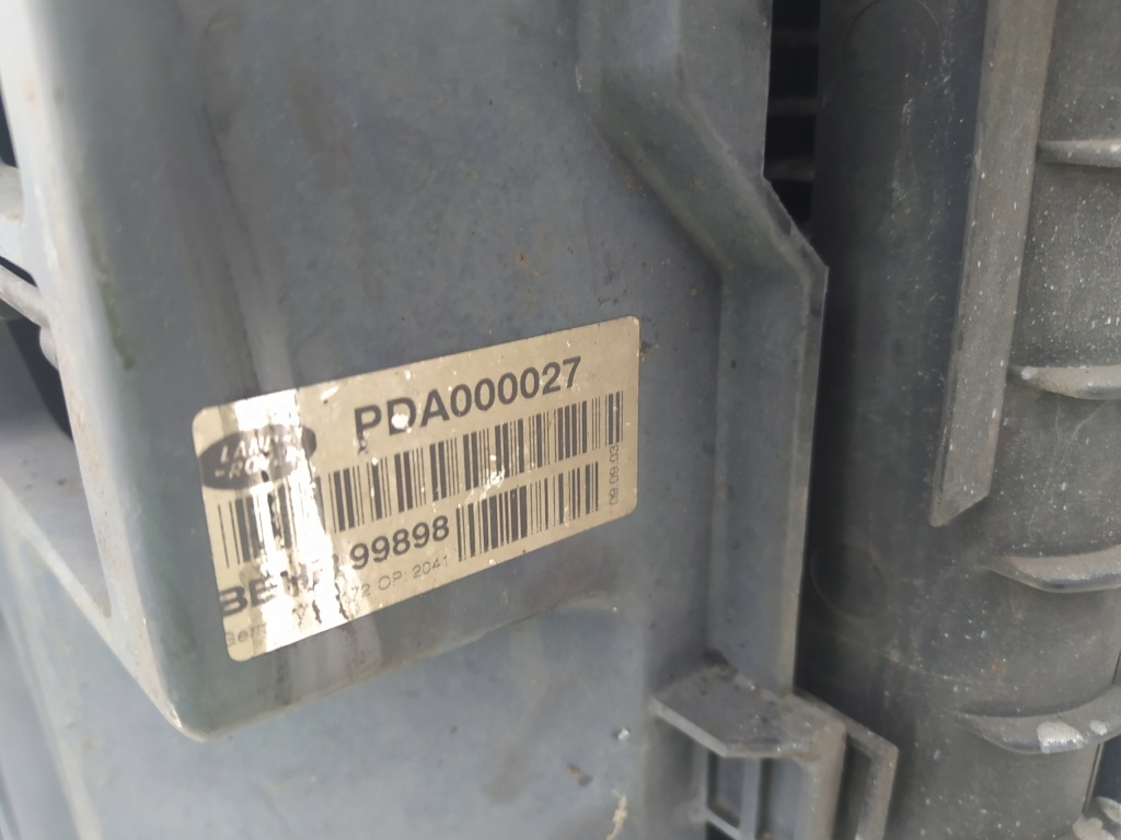 Range rover l322 4.4 v8 pas перед передній в Україні