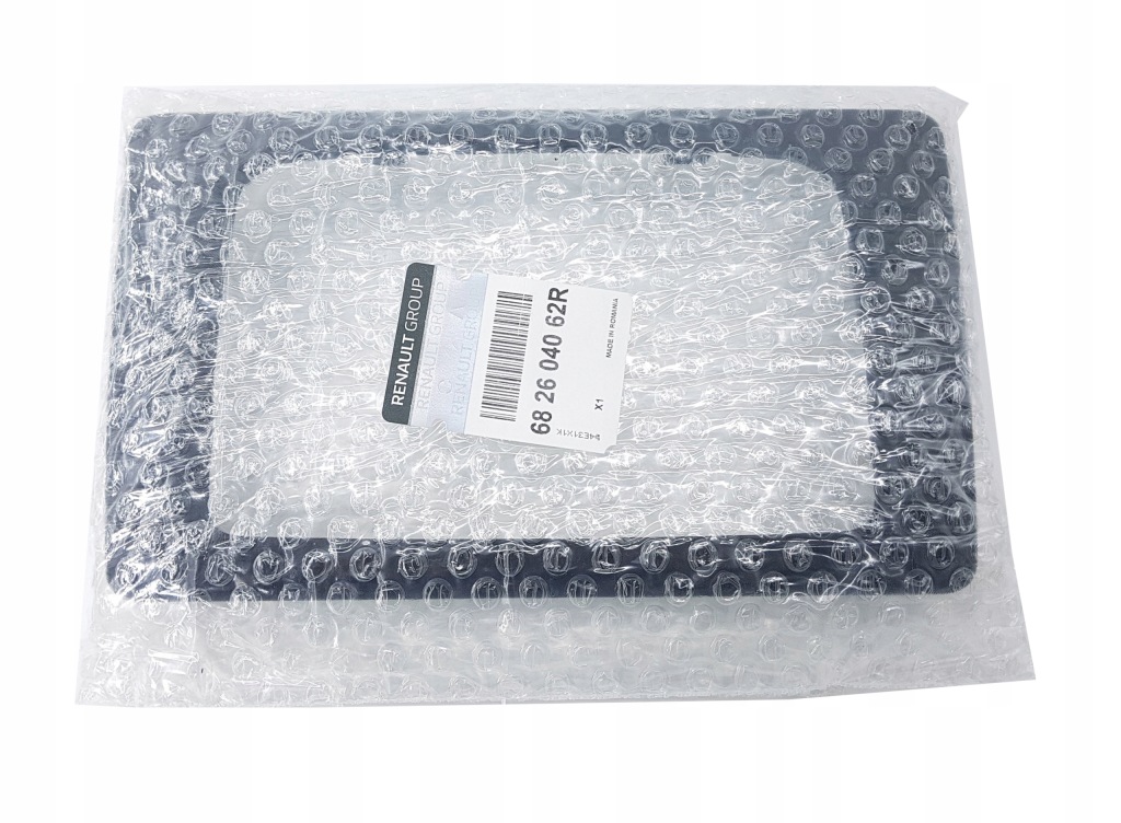 фото №3, Nowa рамка радіо навігації dacia duster ii