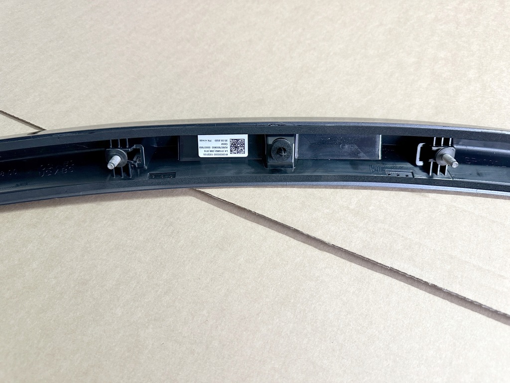 фото №10, Накладка, спойлер спойлер mercedes a295 w295 eqe - aso nowa