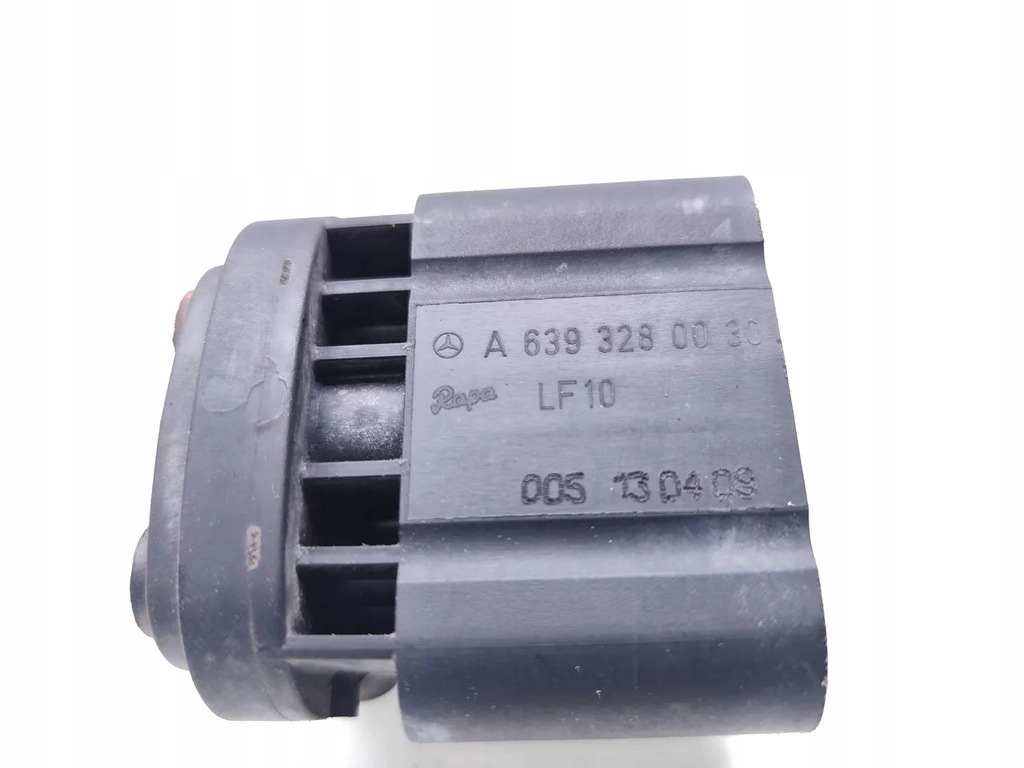 фото №7, Mercedes-benz viano компресор підвіска пневматичний osi передньої 2005