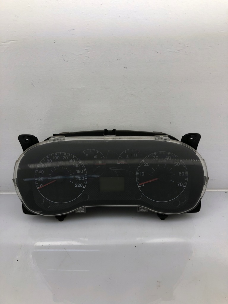 фото №1, Счетчик приборы fiat оригинальный номер 51701536