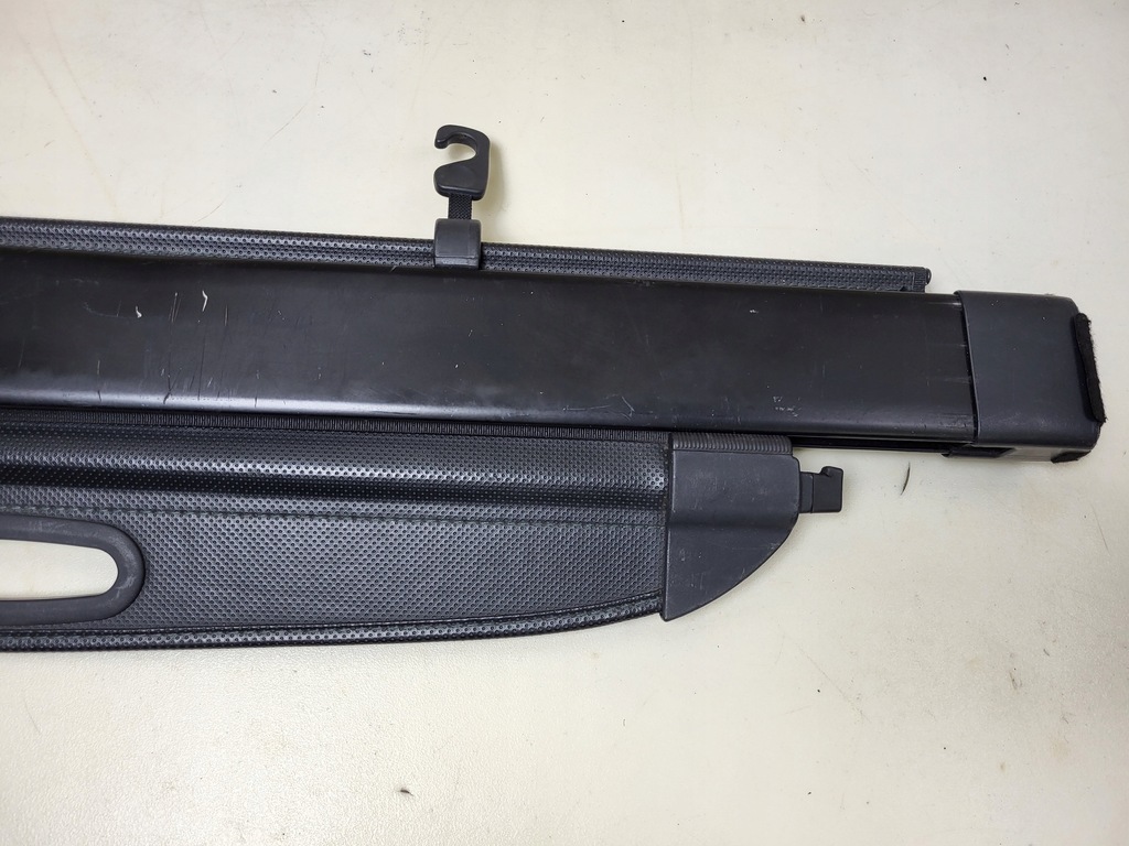 фото №5, Kia sportage 2 ii 2004-2008 шторка багажника