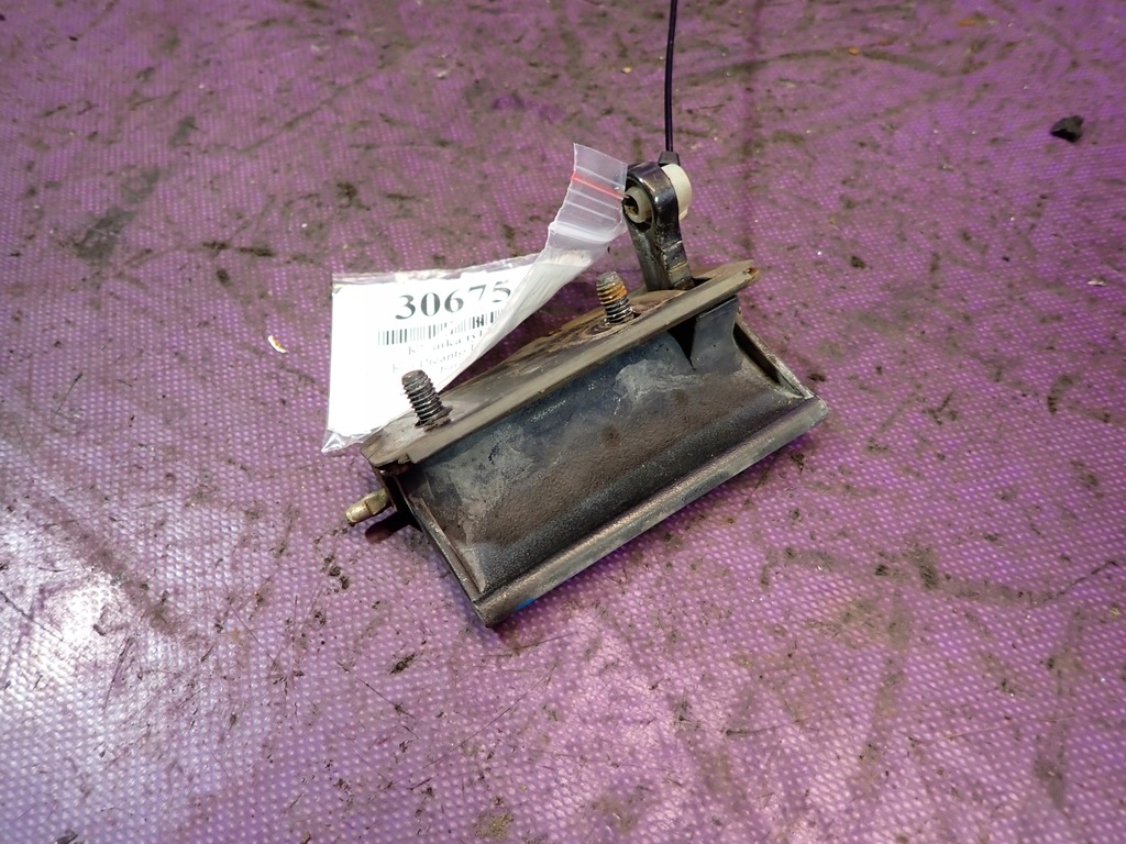 фото №1, Kia picanto i 04-07 ручка задняя крышки