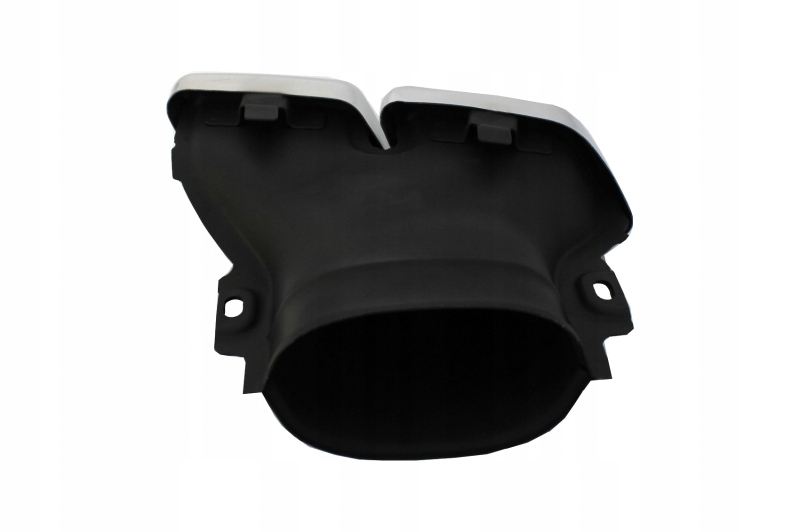 фото №10, Диффузор dla mercedes glc x253 suv 15-19 glc63 выпускной глушителя srebro