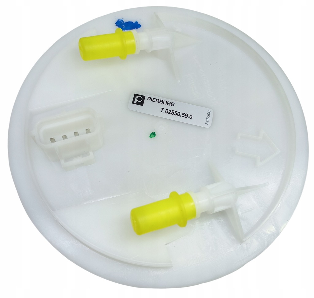 фото №14, Датчик уровня топлива ford fiesta 1,6tdci 08-