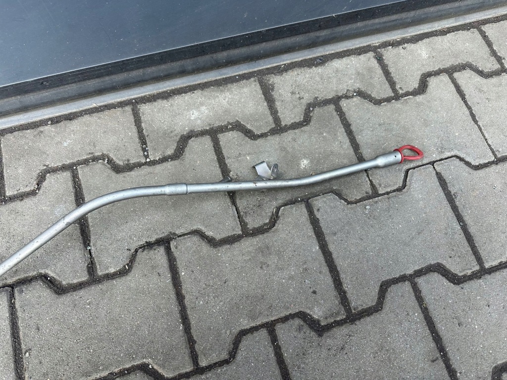 фото №9, Mercedes a klasa w169 2.0 cdi щуп щуп масла a6400180640