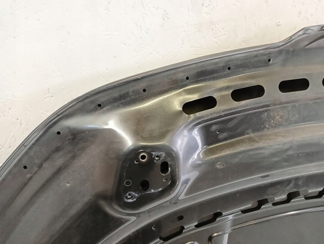 фото №6, Капот крышка двигателя skoda kodiaq 565 lift 21-