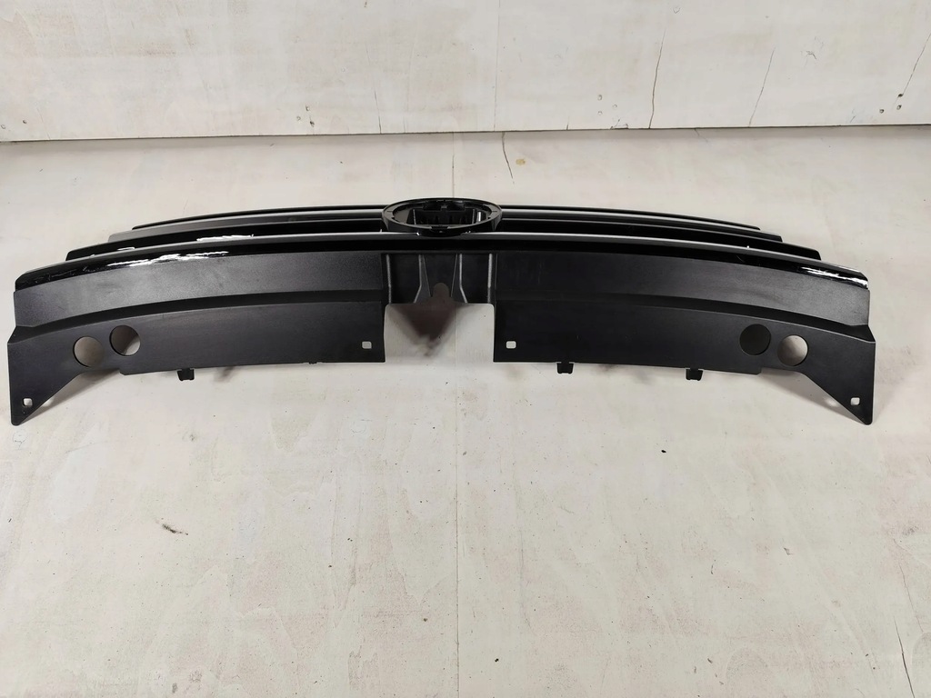 фото №11, Vw tiguan ii 5na 16- решітка радіатора решітка радіатора перед бампера pod радар оригінал