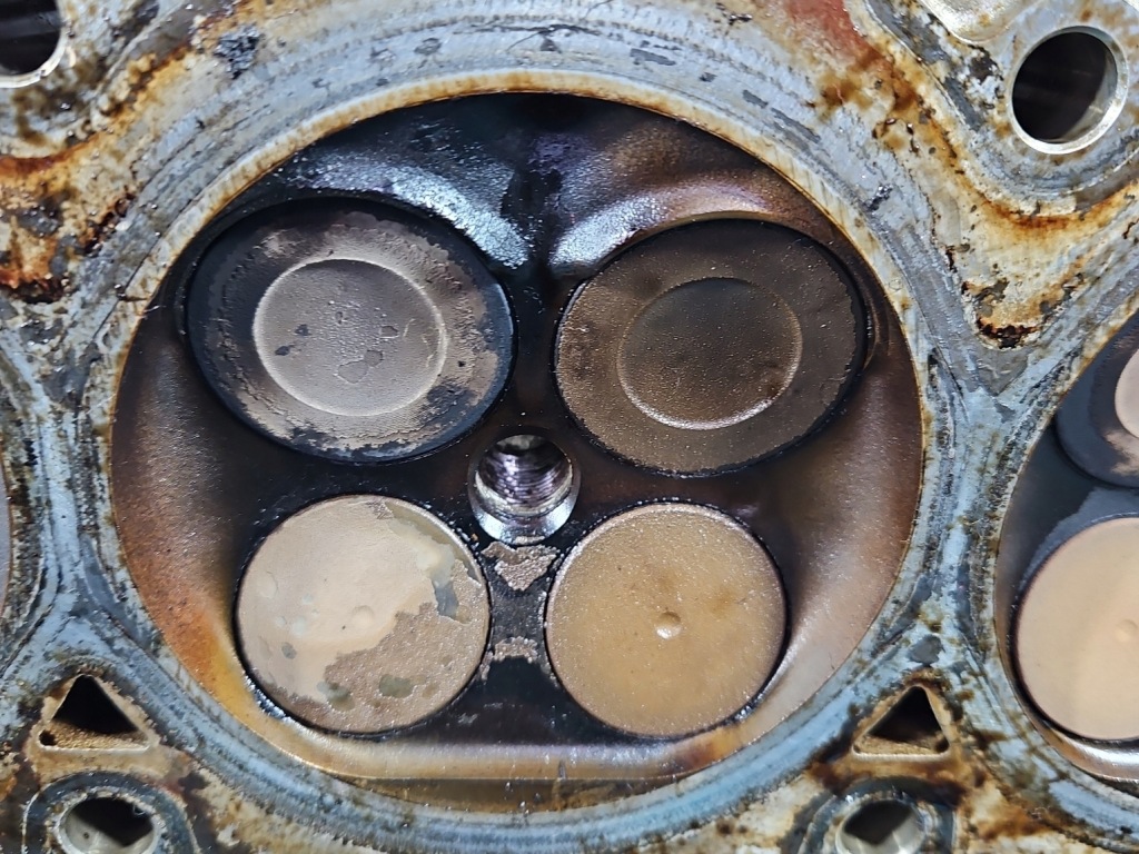 фото №16, Головка правая валы porsche panamera i 970 9461041059r 3.0 b v6 cwd