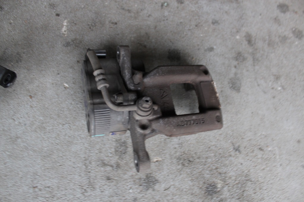 фото №1, Citroen c4 ii grand picasso 1.6 thp супорт задня pt