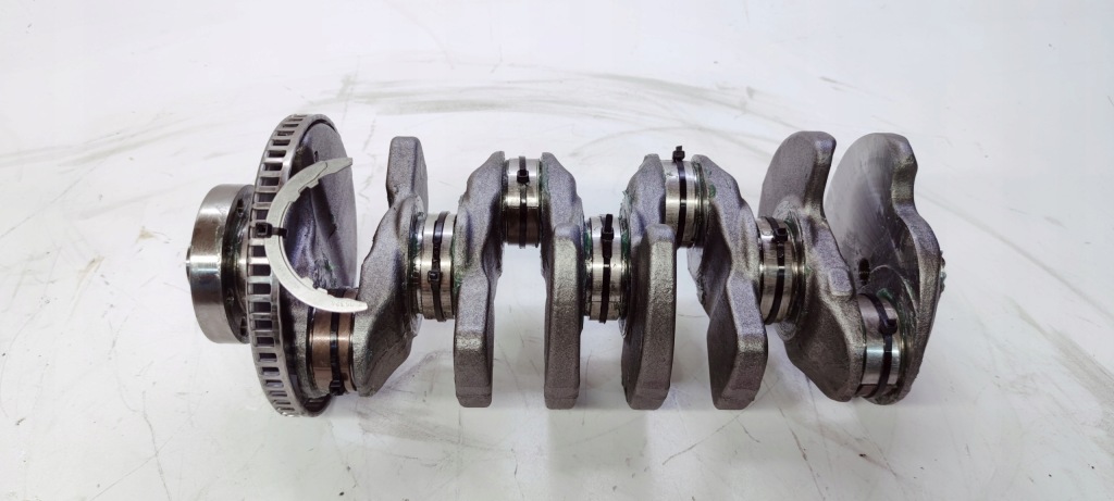 Wał колінчастий audi vw seat 2.0 tfsi dnf 06le 33 Недорого