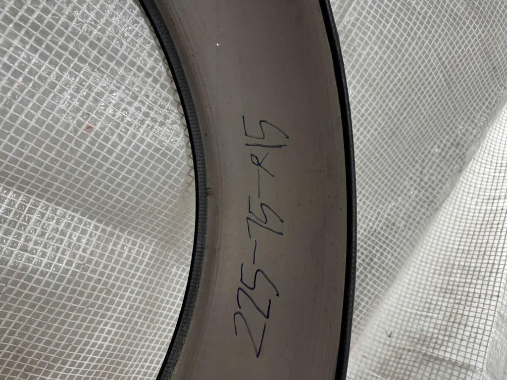 фото №3, Jeep захист колеса запасного