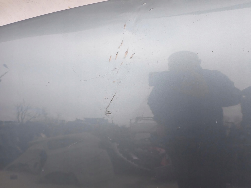 фото №7, Subaru xv 11-17 капот крышка двигателя