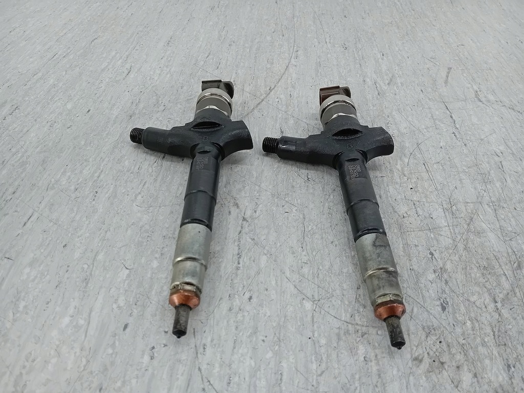 фото №7, Форсунка renault vel satis 03h01697 3.0 dci