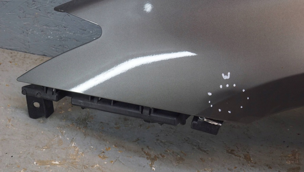 фото №8, Renault laguna iii крила лівий перед b2893