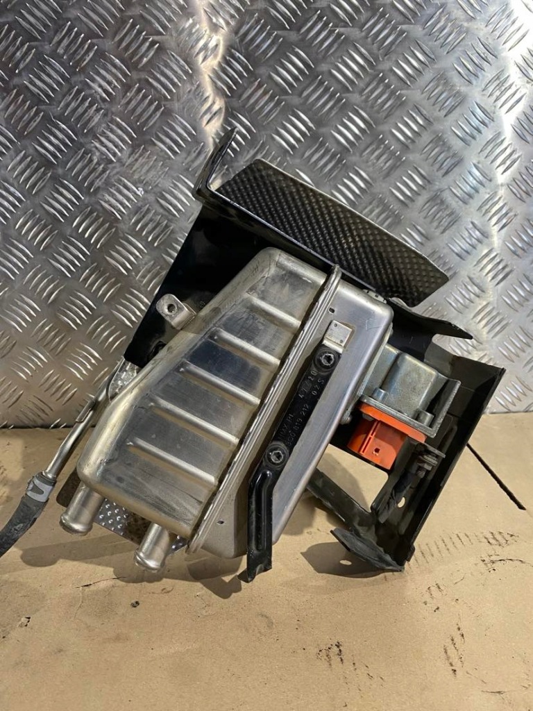 фото №1, Vw audi обогреватель стояночный webasto 3q0963231e