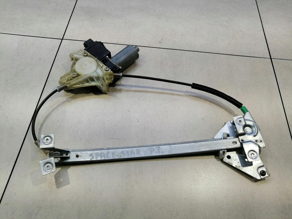 фото №1, Подъемник стекло правый задняя space star i