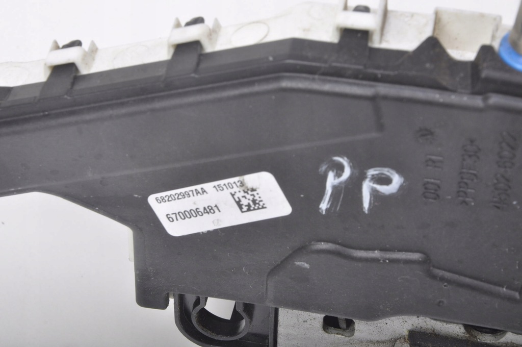 фото №7, Maserati ghibli iii m157 замок двері правий перед передній 670006481