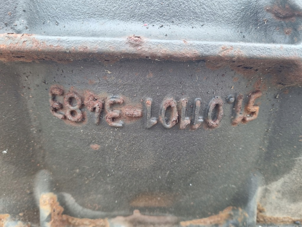 фото №6, Блок двигателя man tgx tgs euro 6 lift 460 km 500 km d2676 lf51 , lf52